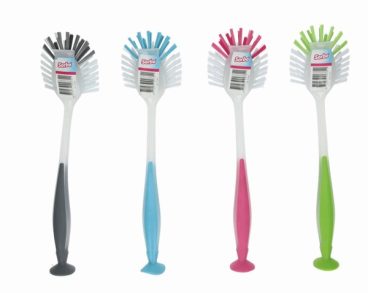 DISH BRUSH SUCKER SORBO