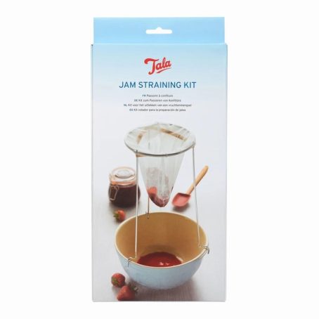 Tala Jam Strainer S/S With Straining Bag