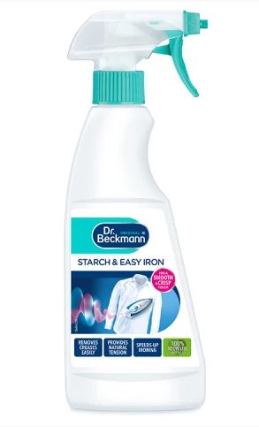 Dr Beckmann – Easy Iron/Spray Starch 500ml