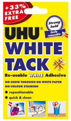 UHU WHITE TACK
