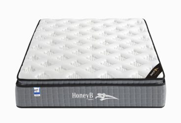 Honey B Galaxy King Mattress