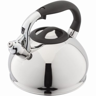 JUDGE KETTLE MODERN WHISTLING STOVE TOP