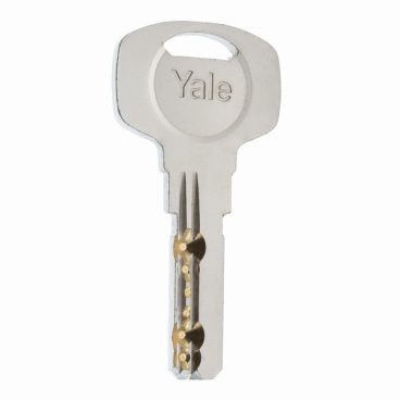 Dimple Cylinder Key