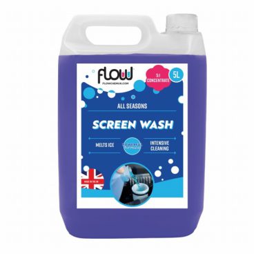 SCREEN WASH CONCENTRATE -5C 5L