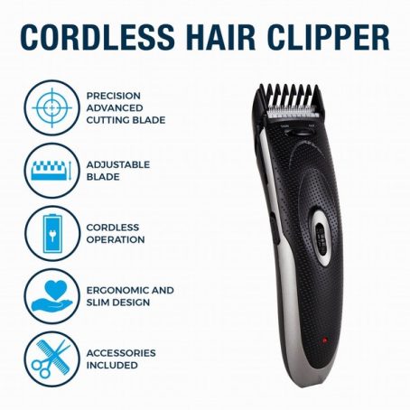CARMEN MENS SIGNITURE HAIR CLIPPERS - Image 2