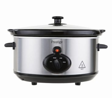 SLOW COOKER MECHANICAL 3.5L PRESTIGE