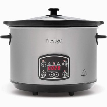 Prestige – Digital Slow Cooker – 5.5L