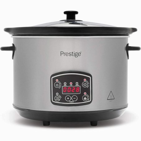 Prestige - Digital Slow Cooker - 5.5L