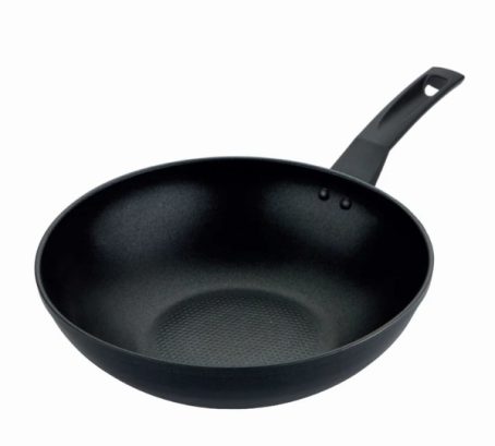 WOK STIRFRY 9X 29CM