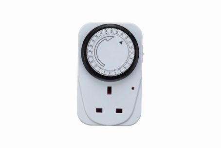 Timer 24hr 13amp