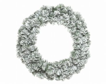 WREATH SNOWY IMPERIAL SNOWY 35CM