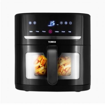 TOWER AIR FRYER VORTXSPACE SAVER 8L