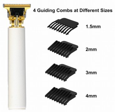 EXTRASTAR TRIMMER CLIPPER WHITE