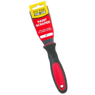 2″ Soft Grip Paint Scraper