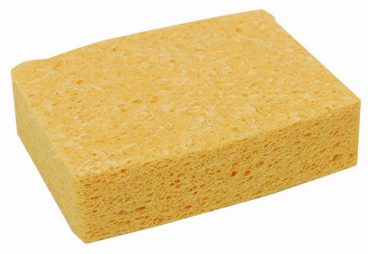 Cellulose Decorating Sponge Large
