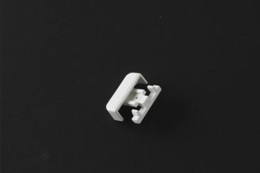 TRACK STANDARD DRAPE END STOP
