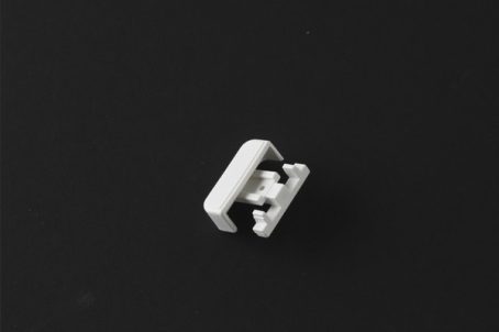 TRACK STANDARD DRAPE END STOP