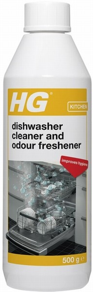 HG SMELLY DISHWASHER FRESHENER 500ML