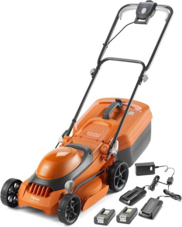 Flymo Simplistore LAWN MOWER 340R Li 40V 34CM 2.5Ah