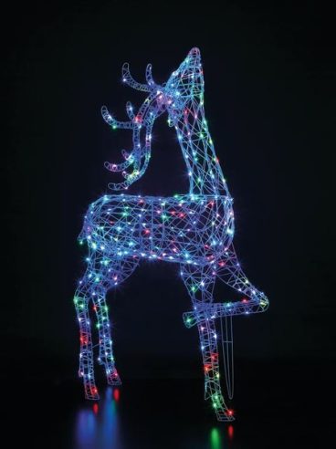 WICKER DEER COLOUR CHANGE NOMA 2M