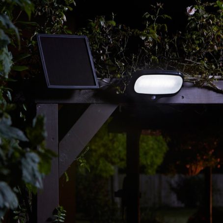 SOLAR LED SECURITY LIGHT PIR 500L (2025)