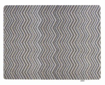 Hug Rug – Select Portland Zigzag 80x100cm