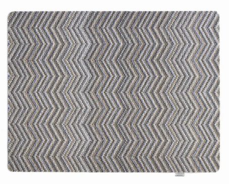 Hug Rug - Select Portland Zigzag 80x100cm
