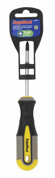S/DRIVER POZI HEAD 1PZ
