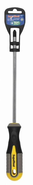 S/DRIVER POZI HEAD 3PZ