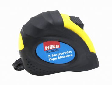 TAPE MEASURE 5M HILKA