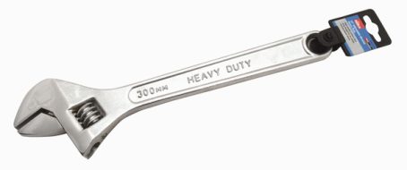 ADJUSTABLE BASIN WRENCH HILKA 300MM