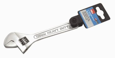 ADJUSTABLE BASIN WRENCH HILKA 150MM