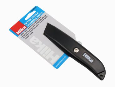 RETRACTABLE TRIMMING KNIFE