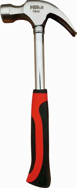 HILKA CLAW HAMMER 16OZ