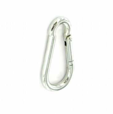 SECURIT S5686 SNAP HOOK 8MM PK2
