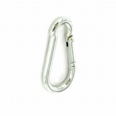 SECURIT S5685 SNAP HOOK 6MM PK2