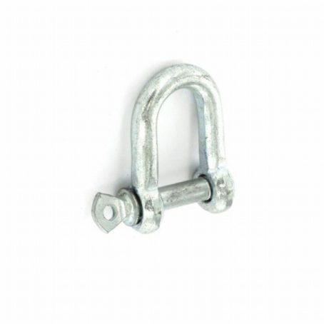 SECURIT S5689 DEE SHACKLE 5MM PK2