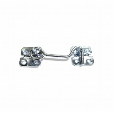 SECURIT S5147 CABIN HOOK ZINC WIRE 150MM