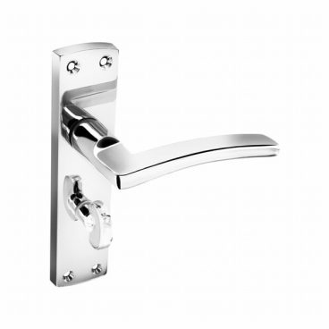 Smiths Architectural Nova Bath Handle CP 168mm x 41mm