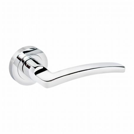 Smiths Architectural Nova Handle CP 52mm rose