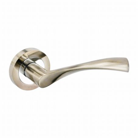 Smiths Architectural Lunar Handle SNCP 52mm rose