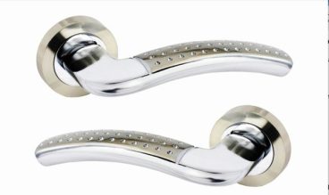 Smiths Architectural Dimple Handle SNCP 52mm rose