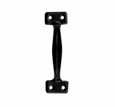 SECURIT S5166 HANDLE BAR PULL BLACK 200MM