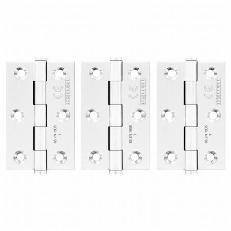 Smiths Architectural Hinge DBB Grade 1.5PRS 76 x 51 x 2.0mm