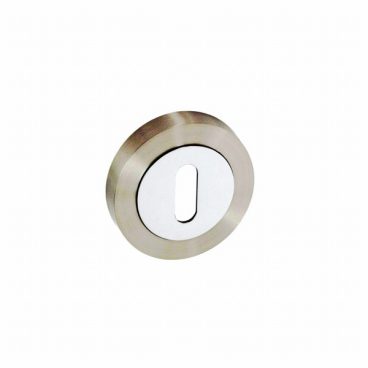 Smiths Architectural Escutcheon Lock Screw On Rose SNCP 52mm ros