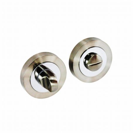 Smiths Architectural Turn & Release Screw SNCP 52mm rose