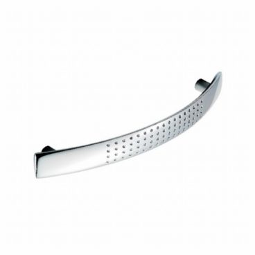 SECURIT S3537 DIMPLE HANDLE PK2 96MM