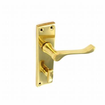SECURIT S2206 VICTORIAN BATHROOM HANDLE