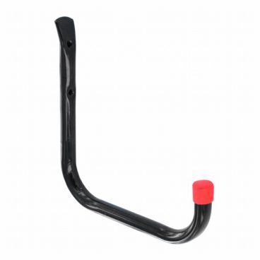SECURIT HOOK BLACK SINGLE 195MM