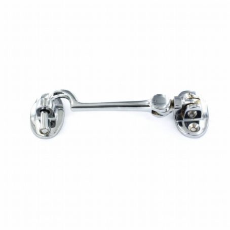 CABIN HOOK CHROME 100MM